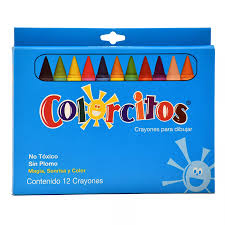 Colorcitos 12 piezas